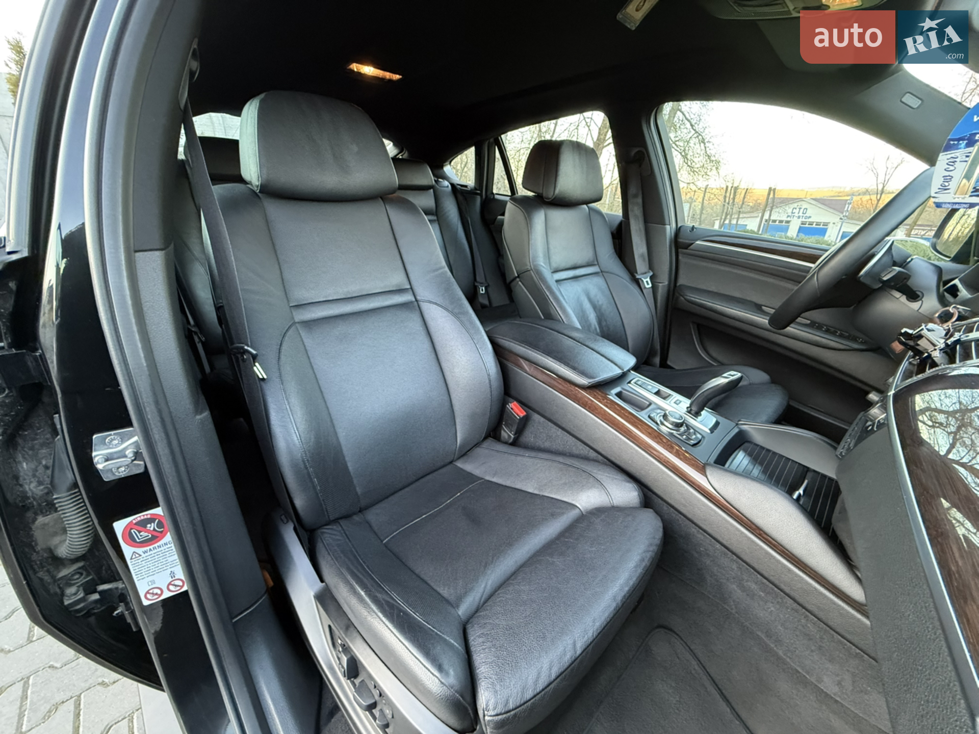 2012 BMW X6 - мініатюра 25