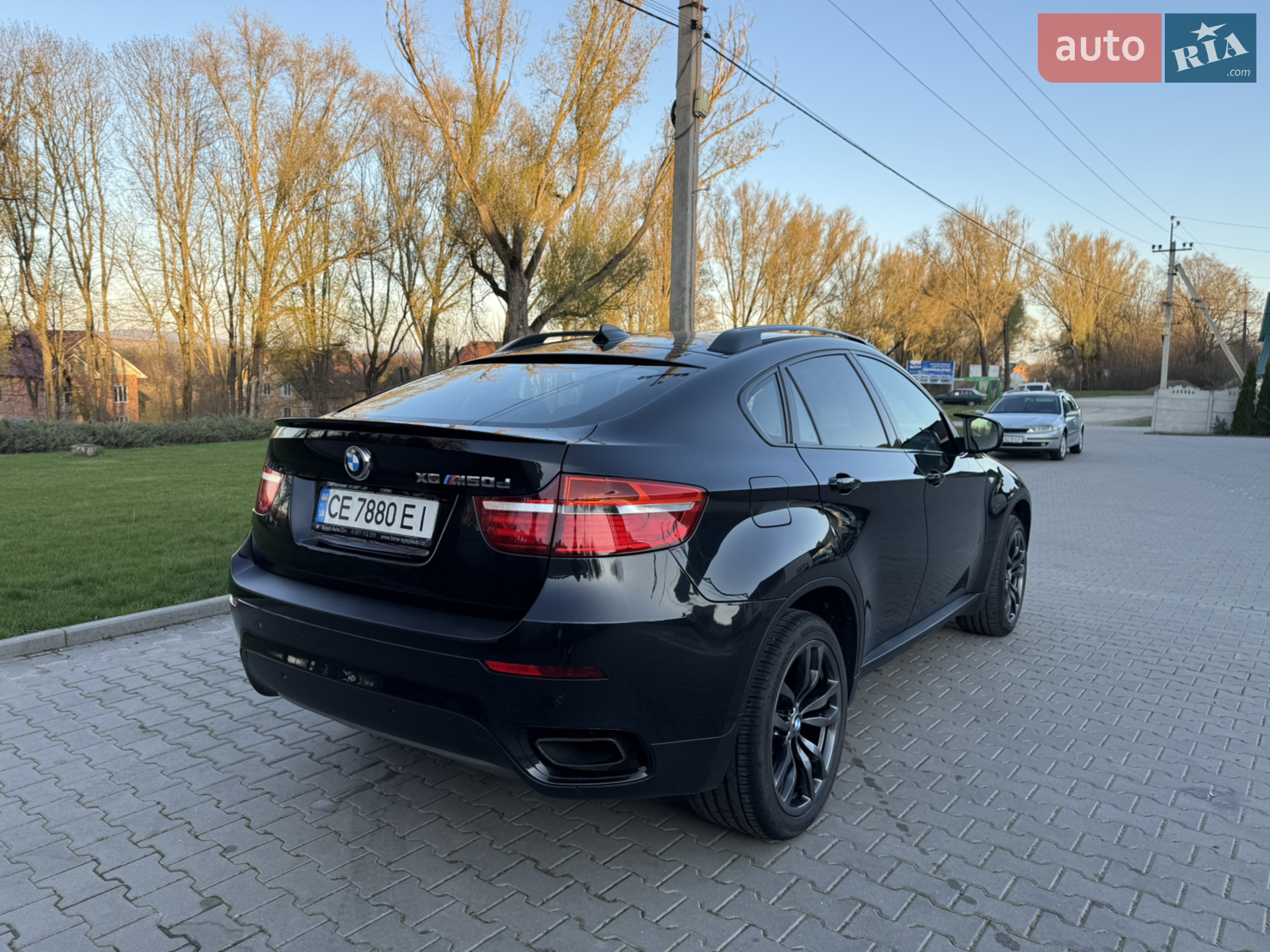2012 BMW X6 - мініатюра 11
