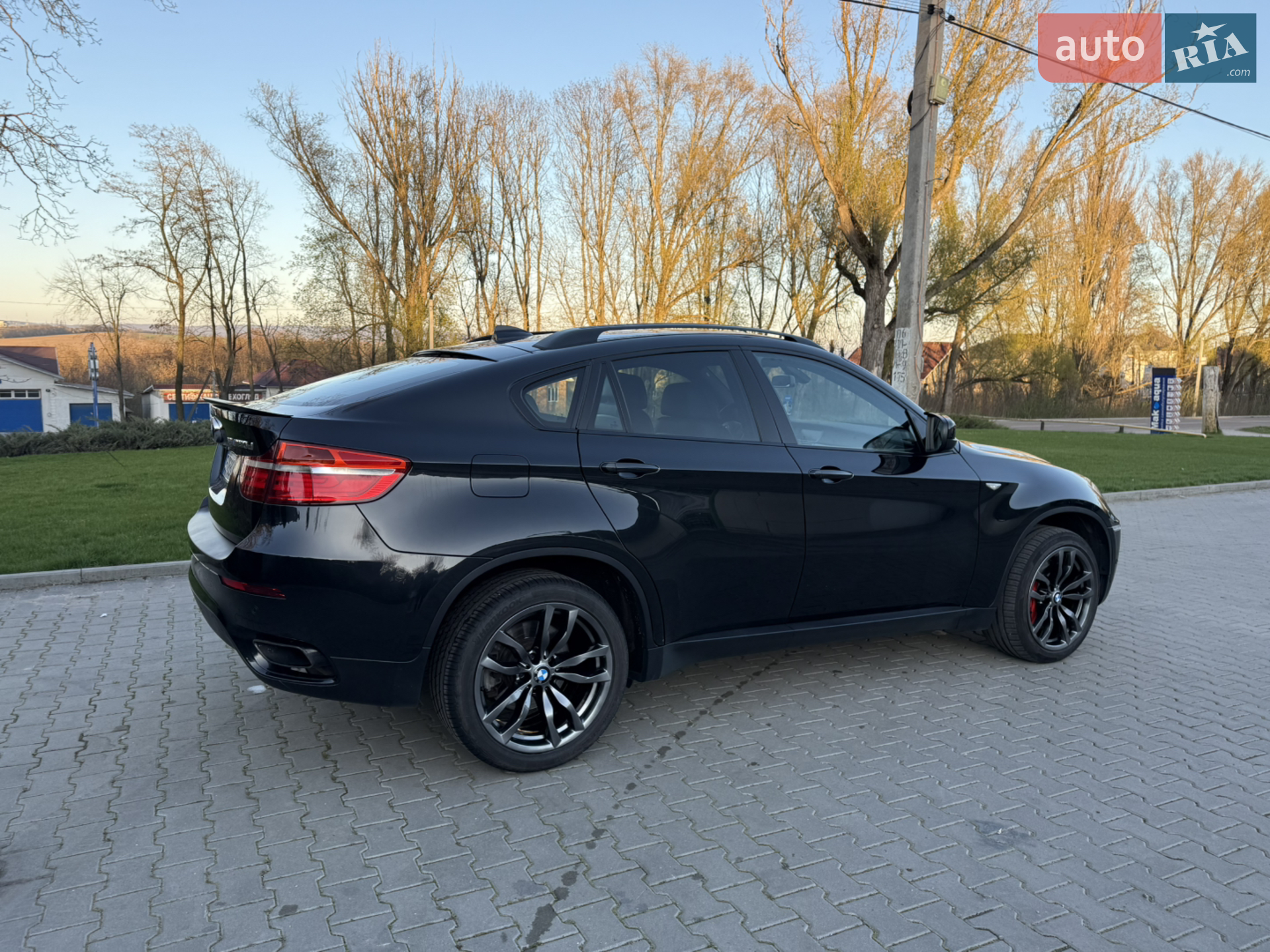 2012 BMW X6 - мініатюра 12