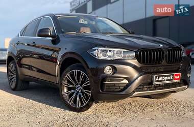 Внедорожник / Кроссовер BMW X6 2017 в 