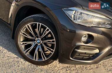 Внедорожник / Кроссовер BMW X6 2017 в 