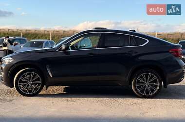 Внедорожник / Кроссовер BMW X6 2017 в 