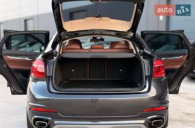 Внедорожник / Кроссовер BMW X6 2017 в 