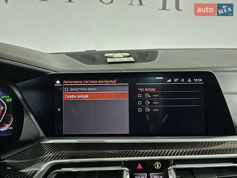 Позашляховик / Кросовер BMW X6 2021 в Києві