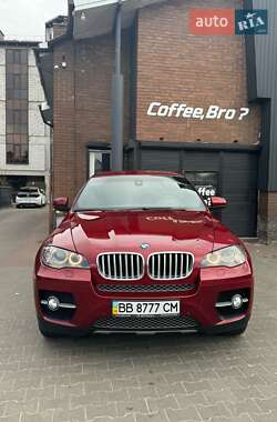 Внедорожник / Кроссовер BMW X6 2008 в 