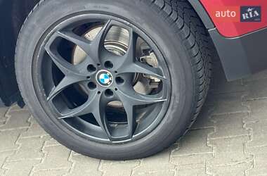 Внедорожник / Кроссовер BMW X6 2008 в 