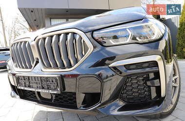 Позашляховик / Кросовер BMW X6 2022 в 