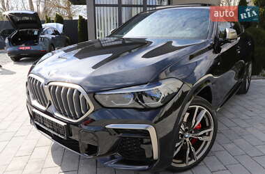 Позашляховик / Кросовер BMW X6 2022 в 
