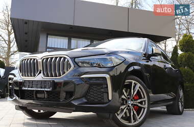 Позашляховик / Кросовер BMW X6 2022 в 
