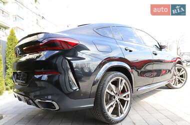 Позашляховик / Кросовер BMW X6 2022 в 