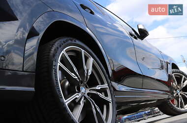 Позашляховик / Кросовер BMW X6 2022 в 