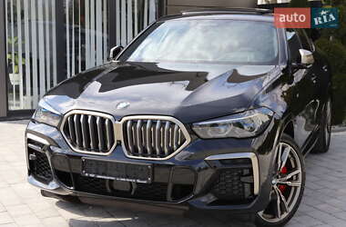 Позашляховик / Кросовер BMW X6 2022 в 