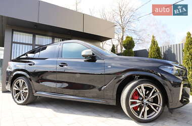 Позашляховик / Кросовер BMW X6 2022 в 