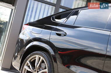 Позашляховик / Кросовер BMW X6 2022 в 
