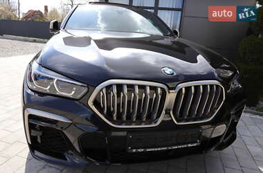 Позашляховик / Кросовер BMW X6 2022 в 