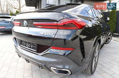 Позашляховик / Кросовер BMW X6 2022 в 