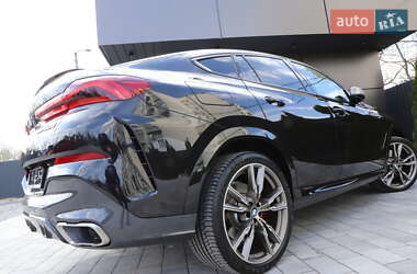 Позашляховик / Кросовер BMW X6 2022 в 