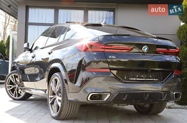 Позашляховик / Кросовер BMW X6 2022 в 