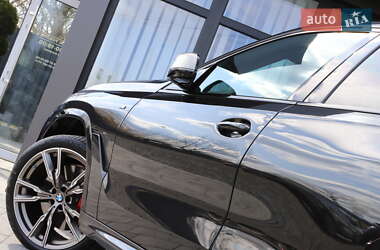 Позашляховик / Кросовер BMW X6 2022 в 