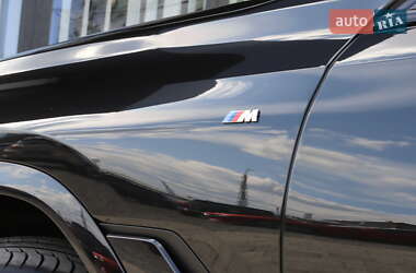 Позашляховик / Кросовер BMW X6 2022 в 