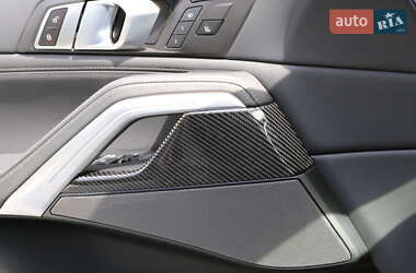 Позашляховик / Кросовер BMW X6 2022 в 