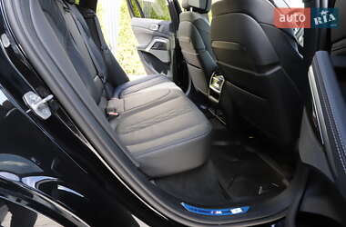 Позашляховик / Кросовер BMW X6 2022 в 