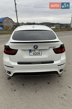 Внедорожник / Кроссовер BMW X6 2010 в 