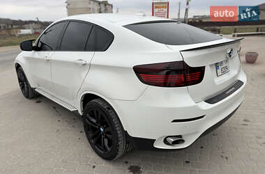 Внедорожник / Кроссовер BMW X6 2010 в 