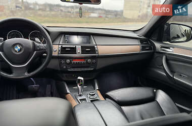 Внедорожник / Кроссовер BMW X6 2010 в 