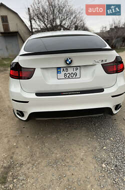 Внедорожник / Кроссовер BMW X6 2010 в 
