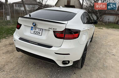 Внедорожник / Кроссовер BMW X6 2010 в 