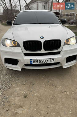 Внедорожник / Кроссовер BMW X6 2010 в 
