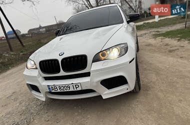 Внедорожник / Кроссовер BMW X6 2010 в 
