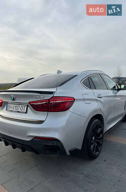 Внедорожник / Кроссовер BMW X6 2014 в 