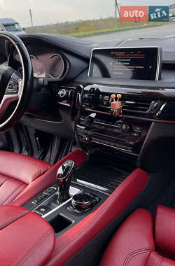 Внедорожник / Кроссовер BMW X6 2014 в 