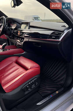 Внедорожник / Кроссовер BMW X6 2014 в 