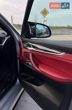 Внедорожник / Кроссовер BMW X6 2014 в 