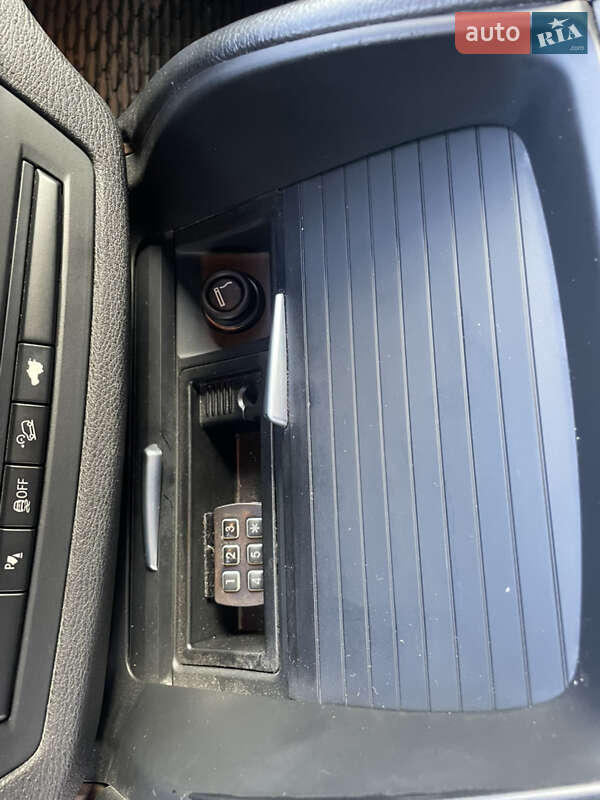 Внедорожник / Кроссовер BMW X6 2013 в Киеве