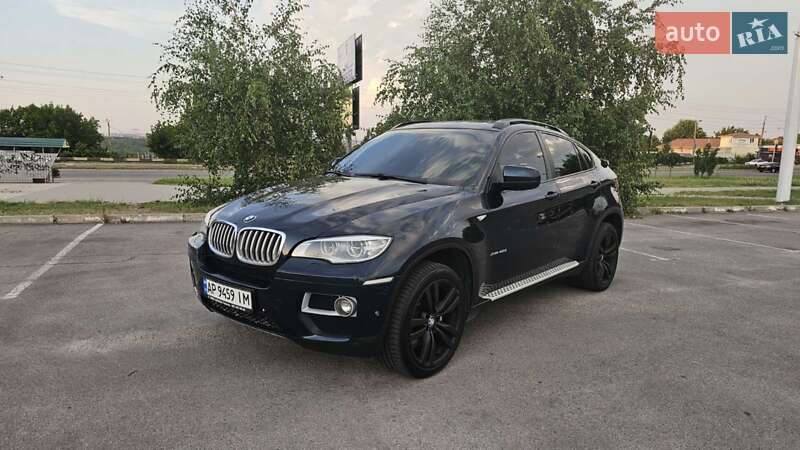 Внедорожник / Кроссовер BMW X6 2013 в 