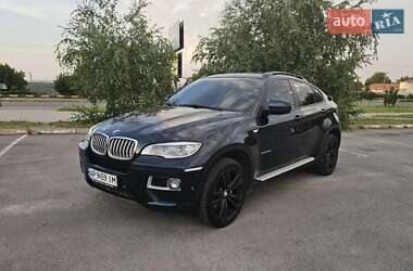 Внедорожник / Кроссовер BMW X6 2013 в 