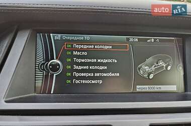 Внедорожник / Кроссовер BMW X6 2013 в 