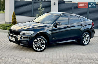 Внедорожник / Кроссовер BMW X6 2015 в 