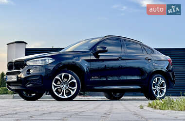 Внедорожник / Кроссовер BMW X6 2015 в 