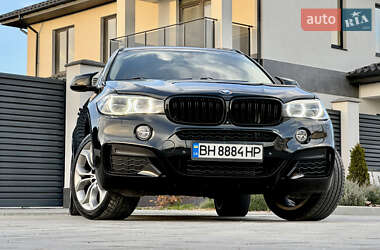 Внедорожник / Кроссовер BMW X6 2015 в 