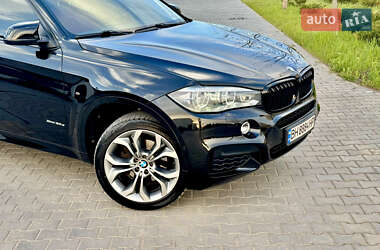 Внедорожник / Кроссовер BMW X6 2015 в 