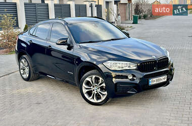 Внедорожник / Кроссовер BMW X6 2015 в 
