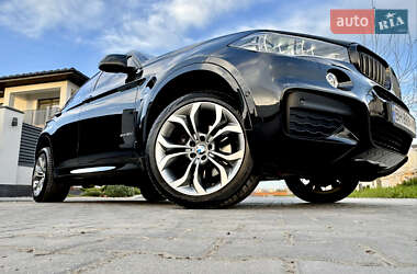 Внедорожник / Кроссовер BMW X6 2015 в 