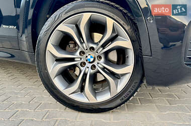 Внедорожник / Кроссовер BMW X6 2015 в 
