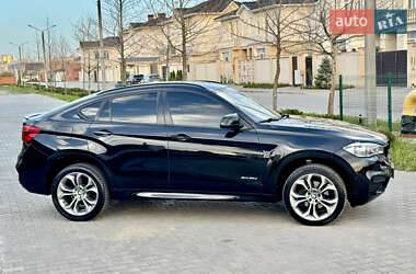 Внедорожник / Кроссовер BMW X6 2015 в 