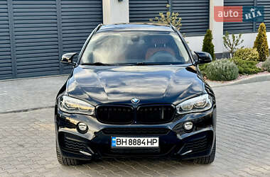 Внедорожник / Кроссовер BMW X6 2015 в 